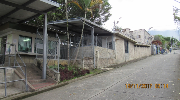 Cárcel La Paz de Itagüí