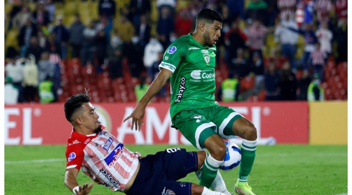 Equidad y Junior Equidad y Junior