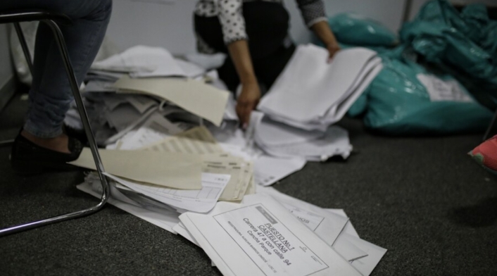 Escrutinio elecciones Congreso 2022 Así se llevan a cabo los escrutinios de las elecciones a Congreso 2022