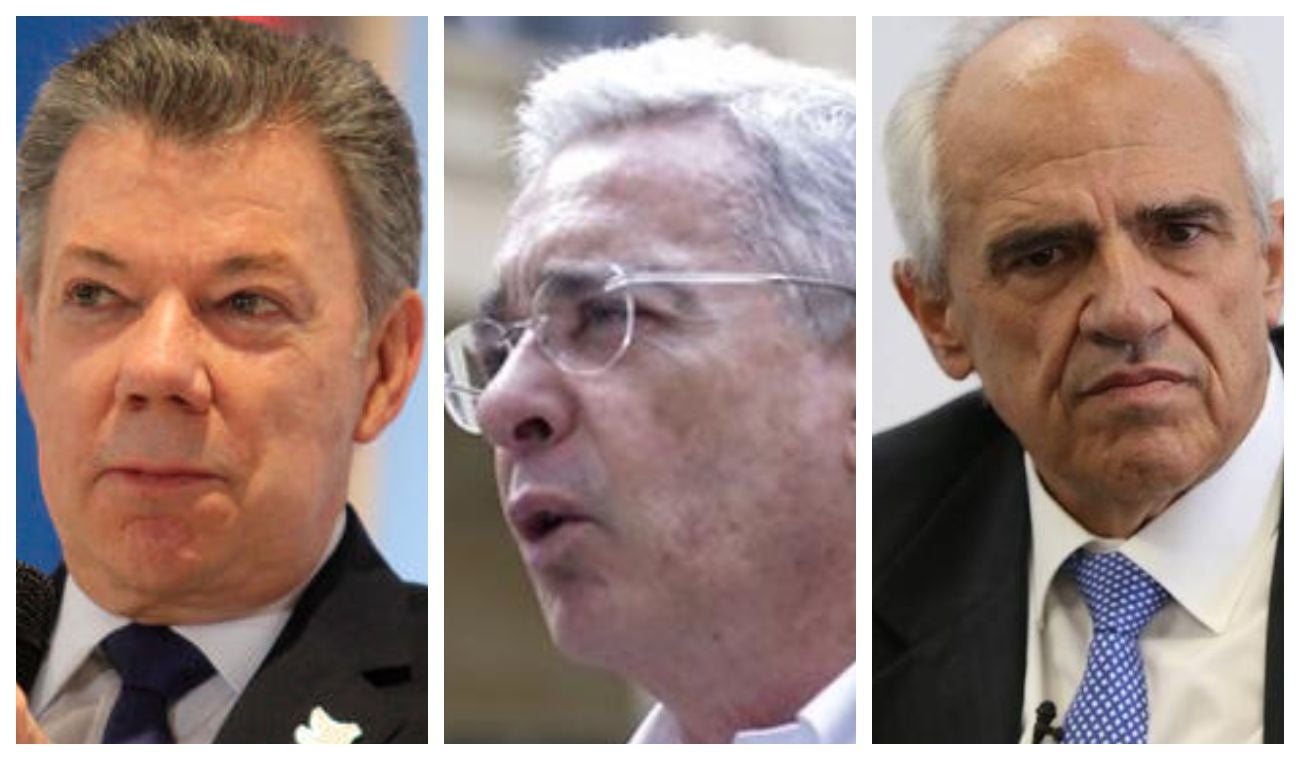 Expresidentes de Colombia Expresidentes de Colombia