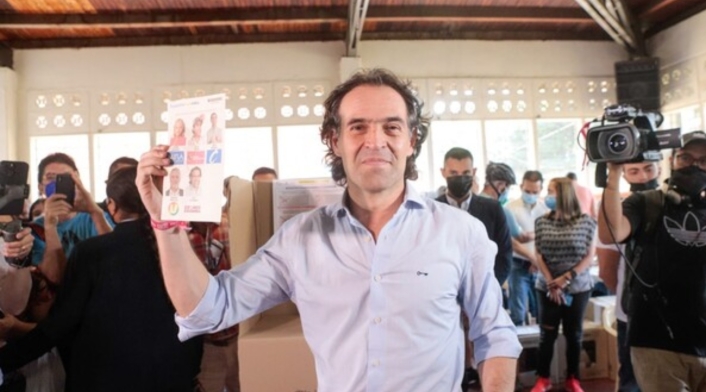 Federico Gutiérrez Federico Gutiérrez, candidato presidencial