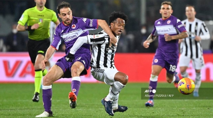 Fiorentina vs Juventus