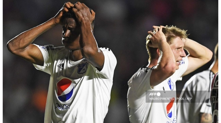 Fluminense y Millonarios Fluminense y Millonarios