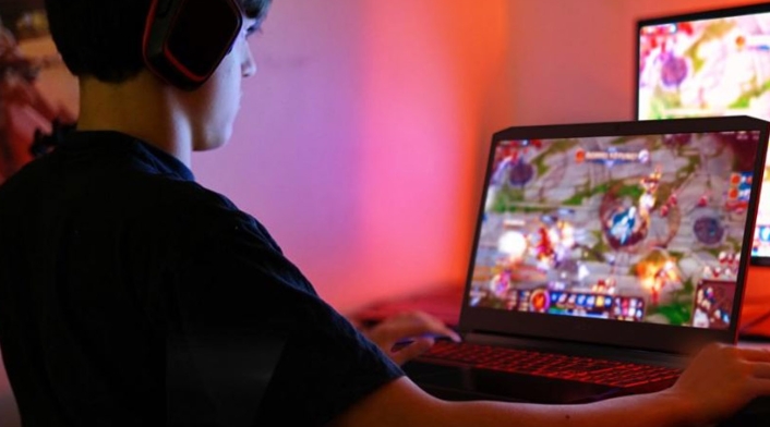 videojuegos gamer computador