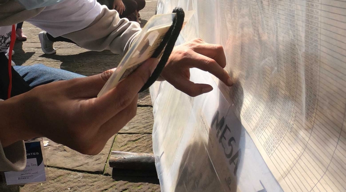 Elecciones del 13 de marzo