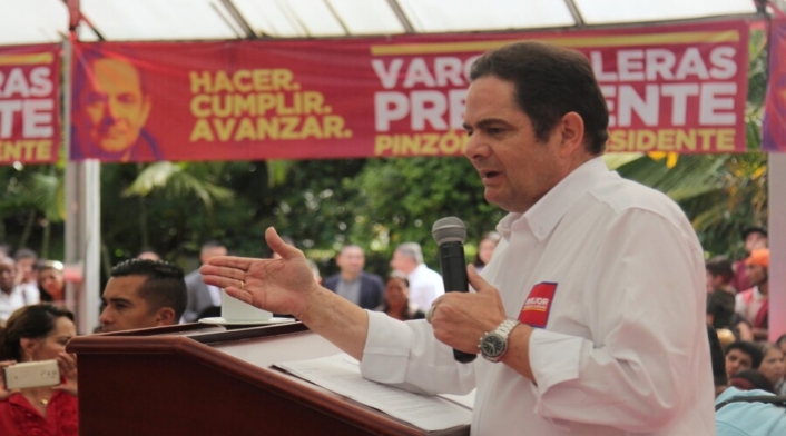 Germán Vargas Lleras renuncia a candidatura presidencial, ¿quién es? Germán Vargas Lleras renuncia a candidatura presidencial, ¿quién es?