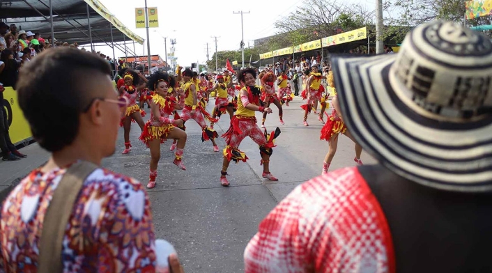 Este martes Barranquilla despide a 'Joselito Carnaval' Este martes Barranquilla despide a 'Joselito Carnaval'