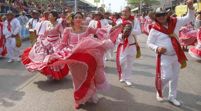 Gran Parada de Fantasía del Carnaval de Barranquilla 2022 - 09 Gran Parada de Fantasía del Carnaval de Barranquilla 2022 - 09
