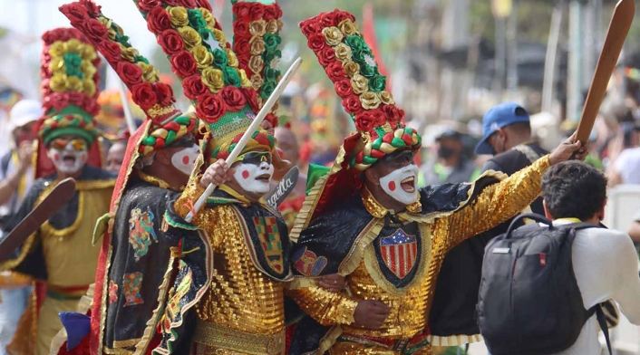 Gran Parada de Fantasía del Carnaval de Barranquilla 2022 - 10