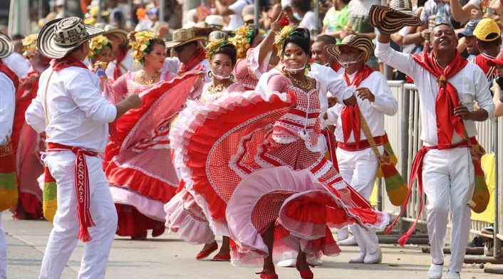 Gran Parada de Fantasía del Carnaval de Barranquilla 2022 - 11