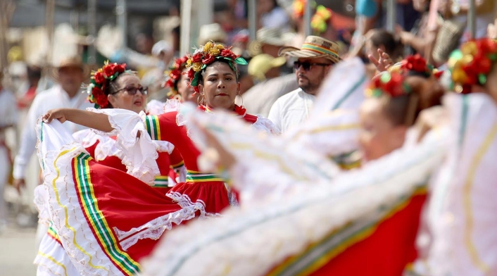 Gran Parada de Fantasía del Carnaval de Barranquilla 2022 - 12