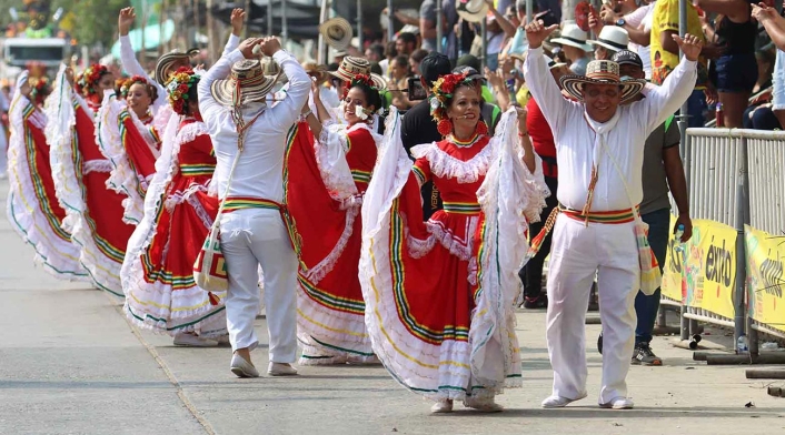 Gran Parada de Fantasía del Carnaval de Barranquilla 2022 - 13