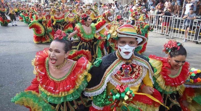 Gran Parada de Fantasía del Carnaval de Barranquilla 2022 - 04