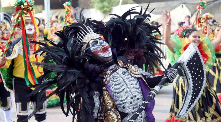 Gran Parada de Fantasía del Carnaval de Barranquilla 2022 - 05