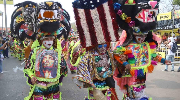 Gran Parada de Fantasía del Carnaval de Barranquilla 2022 - 06