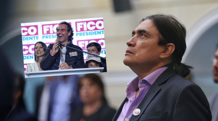 Gustavo Bolívar dice que Federico Gutiérrez merece estudio psiquiátrico Gustavo Bolívar dice que Federico Gutiérrez merece estudio psiquiátrico