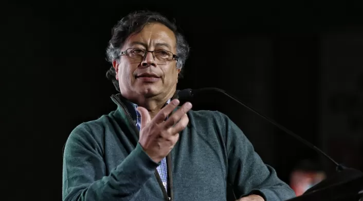 Gustavo Petro Gustavo Petro