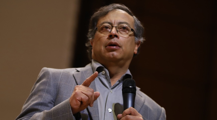 Gustavo Petro Gustavo Petro
