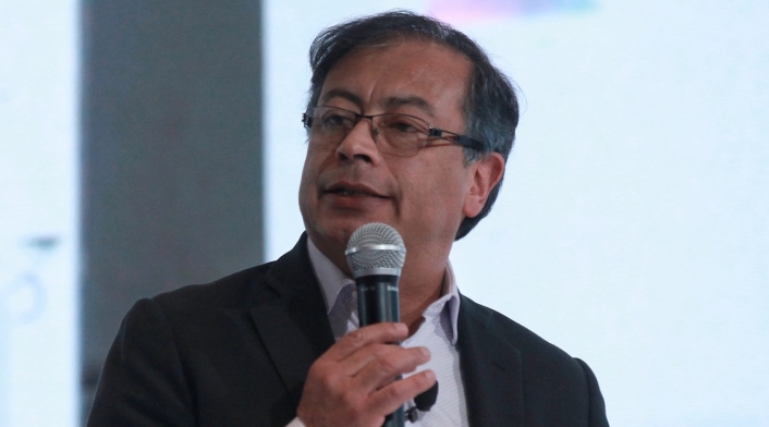 Gustavo Petro Gustavo Petro