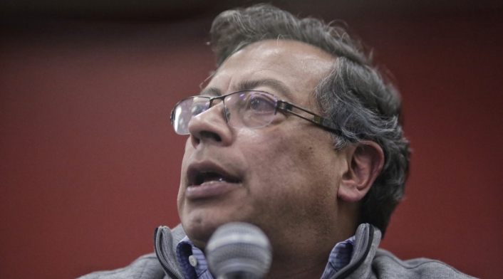 Gustavo Petro Gustavo Petro