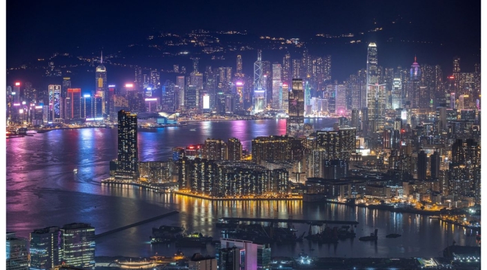Hong Kong regalará 500.000 tiquetes de avión a turistas Hong Kong, China