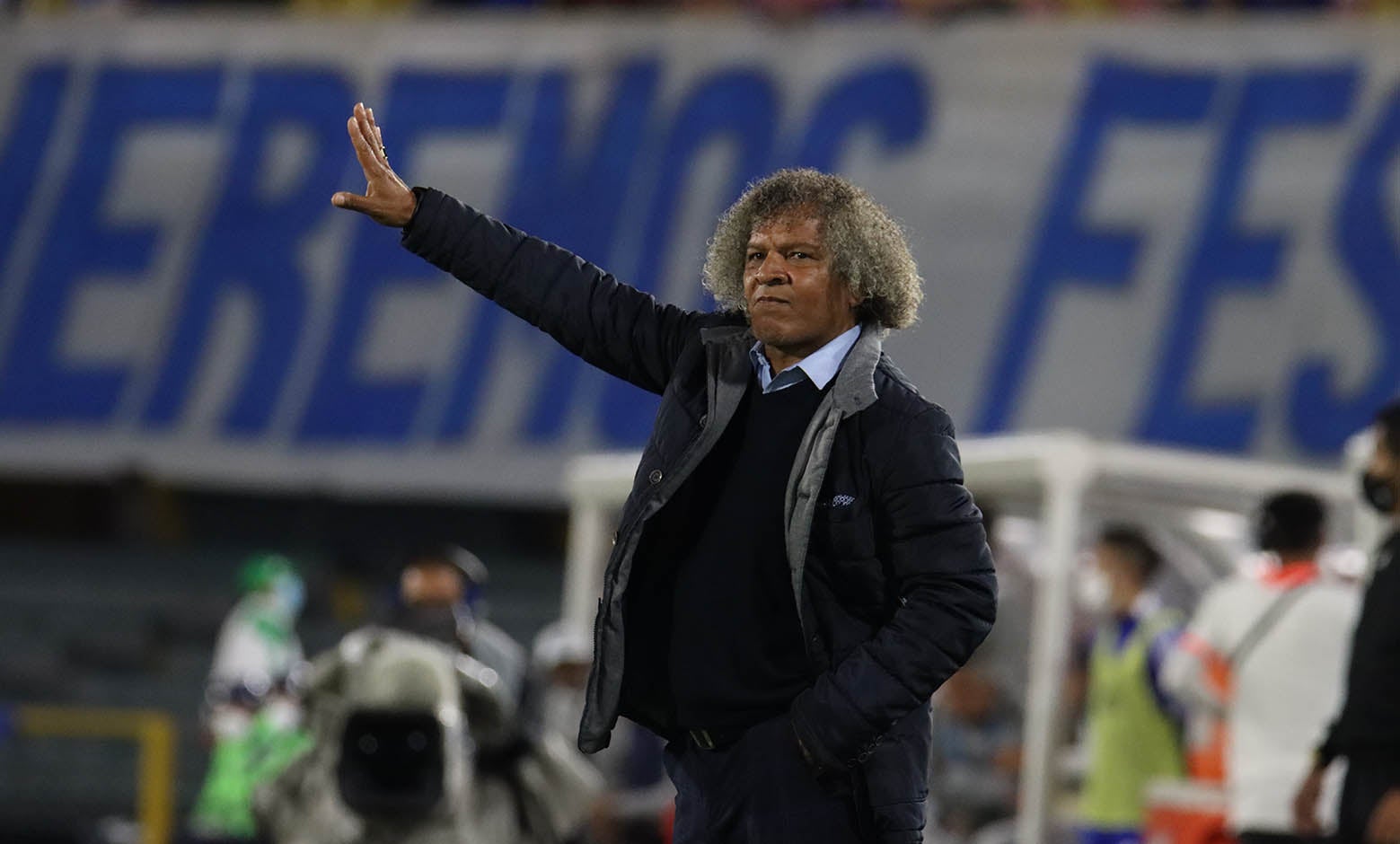 Millonarios vs Caldas, Liga Betplay
