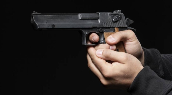 Al parecer los cuerpos presentan heridas pro arma de fuego.