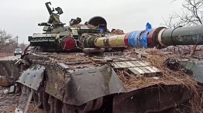 Invasión de Rusia a la ciudad Mariupol de Ucrania