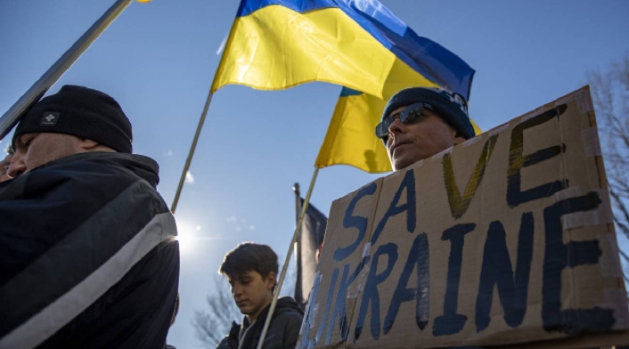 Invasión de Rusia y los huérfanos en Ucrania