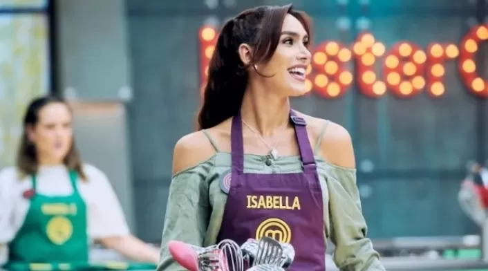 Isabella Santiago