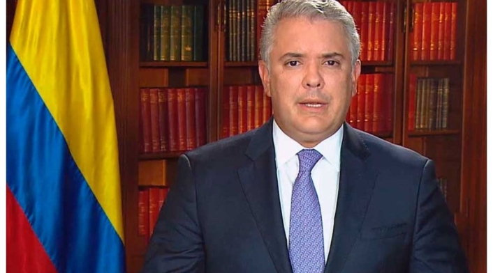 Iván Duque presidente Iván Duque presidente