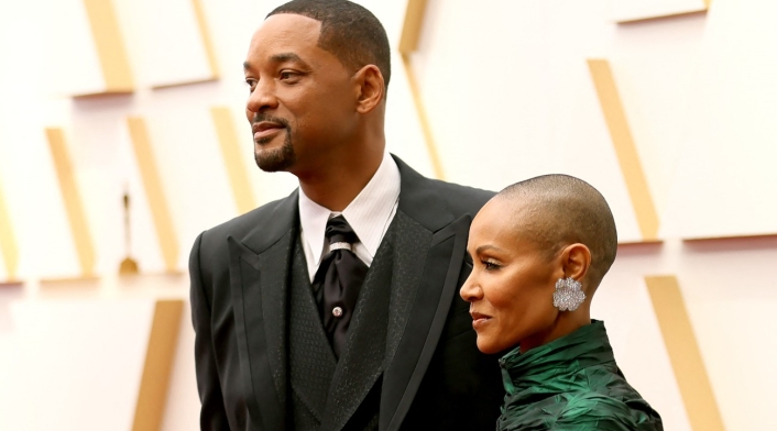 Jada Pinkett y Will Smith Jada Pinkett y Will Smith