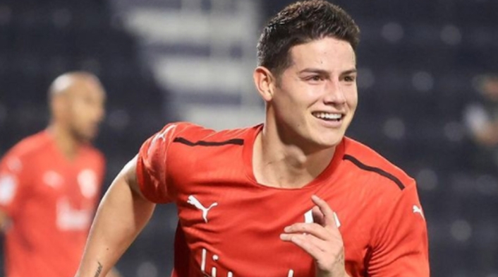 James Rodríguez