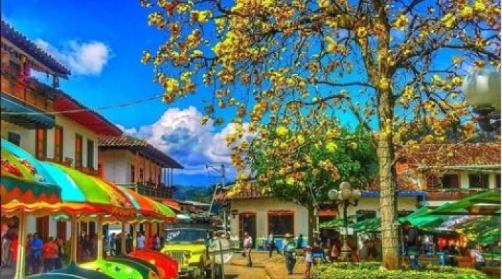 Municipio de Jardín en Antioquia Municipio de Jardín en Antioquia