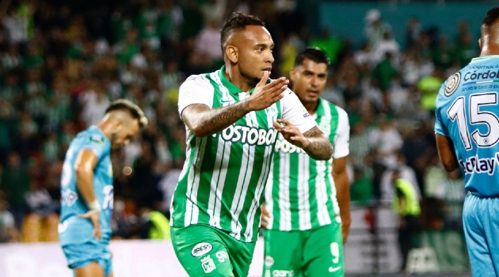 Jarlan Barrera, Atlético Nacional