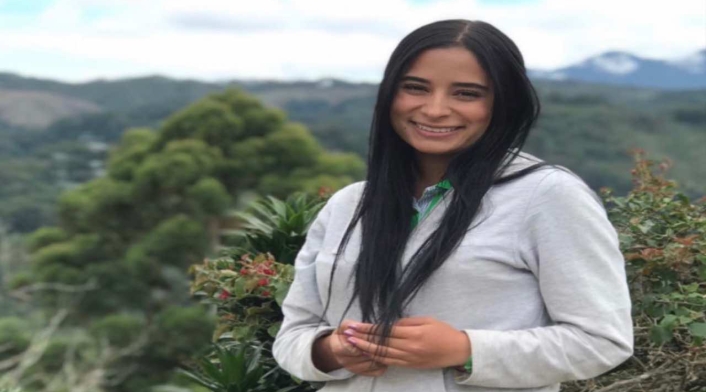 La muerte de la joven universitaria ha generado todo tipo de mensajes de rechazo