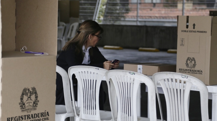 Jurado de votación Jurado de votación