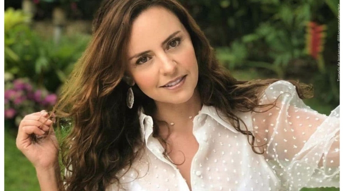 La pajarita actriz, Liliana González La pajarita actriz, Liliana González