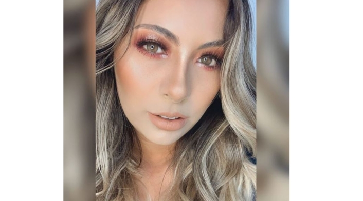 Leslie Dayana Andrade, modelo hallada muerta en Ecuador