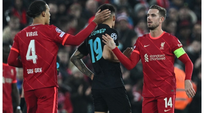 Liverpool e Inter Liverpool e Inter