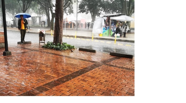 IDEAM pronostica heladas y fuertes lluvias para este fin de año en Bogotá En la mañana habrá tiempo seco en la mayoría del país