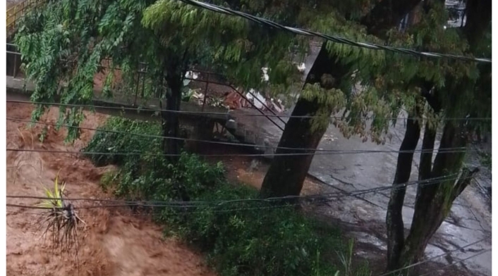 LLuvias en Cali LLuvias en Cali