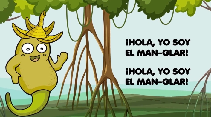Man - Glar, primo de Frailejón Man - Glar, primo de Frailejón