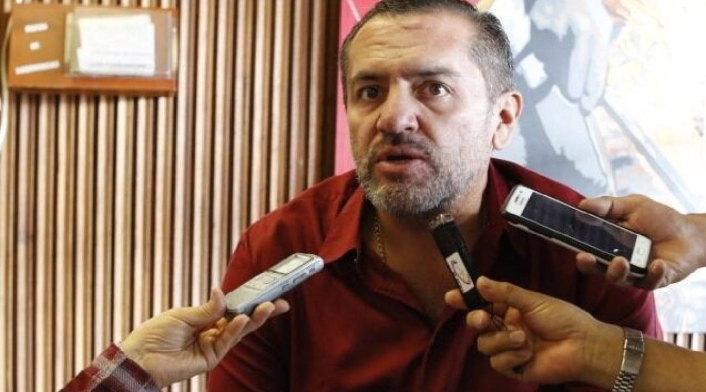 Mario Castaño, senador Mario Castaño, senador