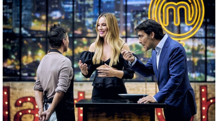 Masterchef y el reto difícil Masterchef y el reto difícil