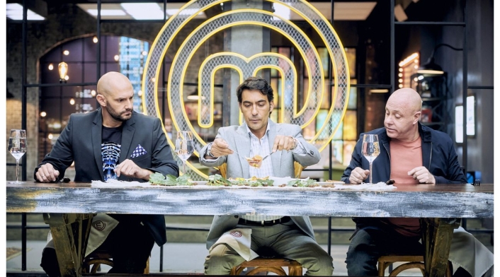 Masterchef y los retos Masterchef y los retos