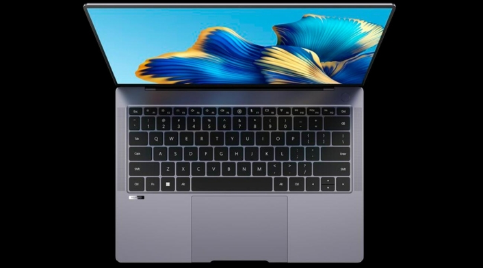 Matebok X PRO 2022, nueva laptop de Huawei