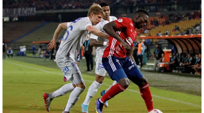 Medellín vs Millonarios Medellín vs Millonarios