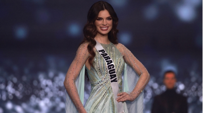 Nadia Ferreira Nadia Ferreira quedó virreina en Miss Universo 2021