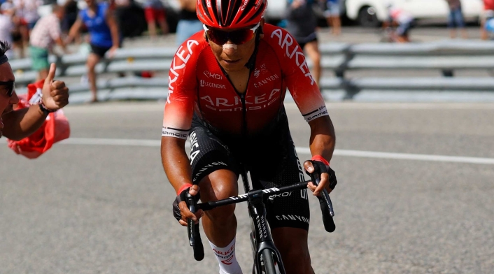Nairo Quintana, Arkea, Vuelta a Cataluña 2002 etapa 4
